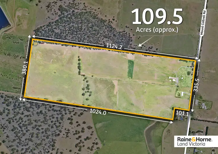 Third view of Homely land listing, 1626-1664 Mount Cottrell Rd, Mount Cottrell VIC 3024