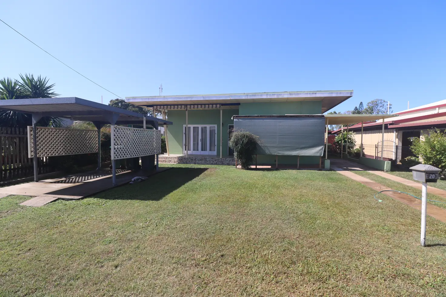 Main view of Homely house listing, 20 Richard Street, Ayr QLD 4807