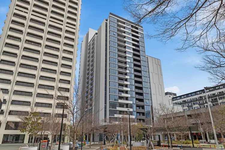 Second view of Homely apartment listing, 1310/49 Furzer Street, Phillip ACT 2606