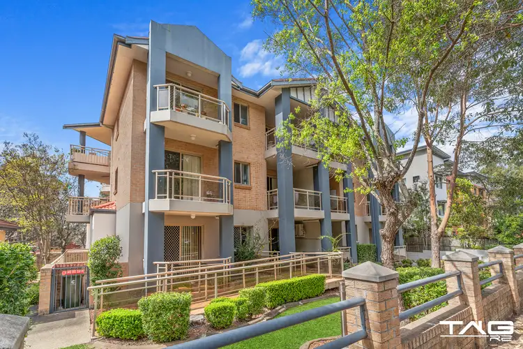 12/30-36 Memorial Avenue, Merrylands NSW 2160