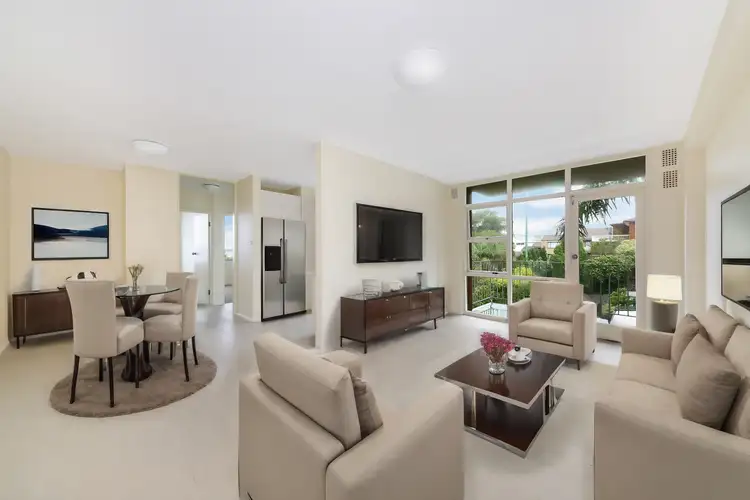 Second view of Homely apartment listing, 11/24 Moore Street, Bondi NSW 2026