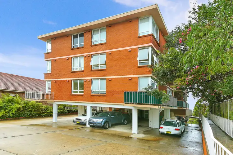 Fifth view of Homely apartment listing, 11/24 Moore Street, Bondi NSW 2026