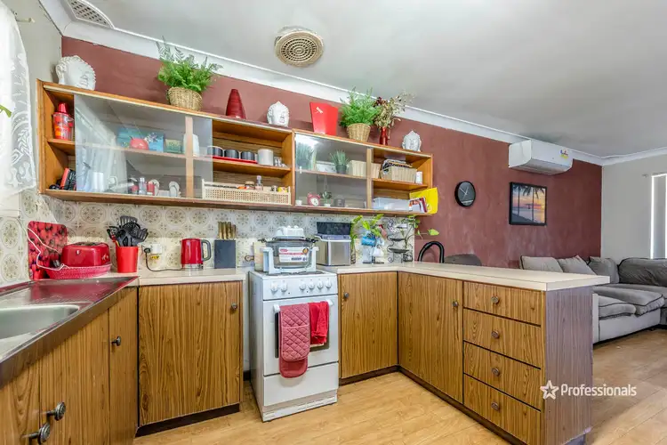 Second view of Homely house listing, 32A Mark Way, Mount Tarcoola WA 6530