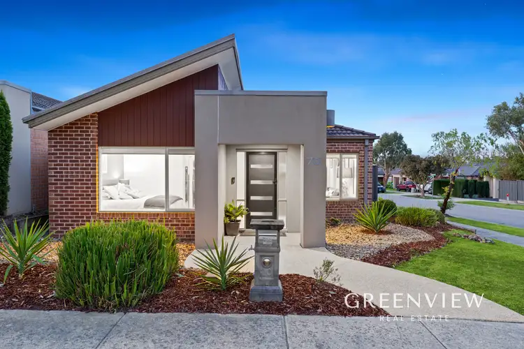 70 Alisma Boulevard, Cranbourne North VIC 3977
