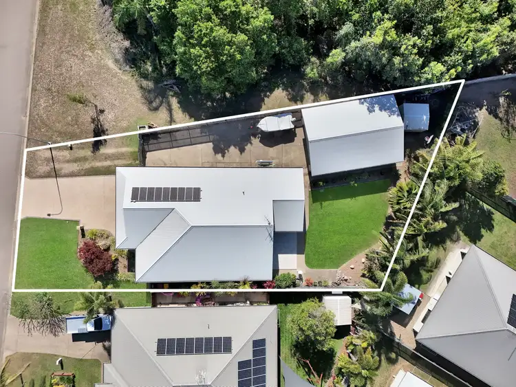 Main view of Homely house listing, 8 Fitzallan Street, Bushland Beach QLD 4818