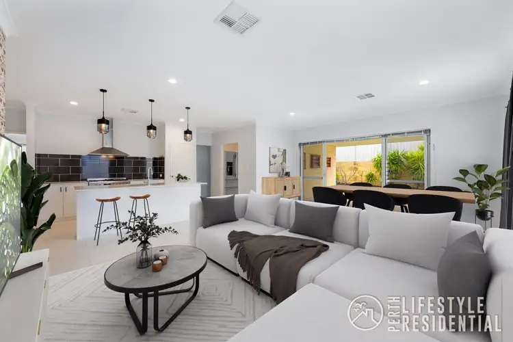 Sixth view of Homely house listing, 8 Abalone View, Two Rocks WA 6037