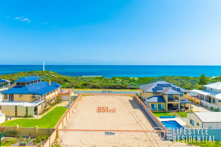 Fourth view of Homely land listing, 87 Sovereign Drive, Two Rocks WA 6037