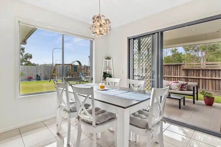 Second view of Homely house listing, 1 Tasman Boulevard, Fitzgibbon QLD 4018