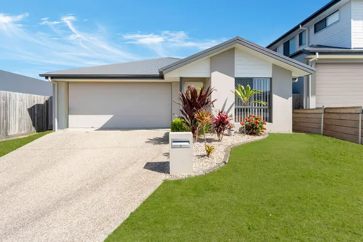 7 Allora Crescent, Ormeau Hills QLD 4208