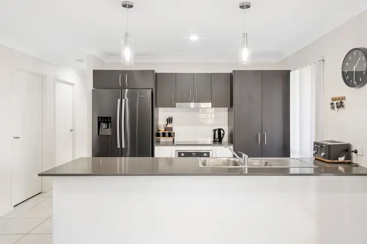 Second view of Homely house listing, 7 Allora Crescent, Ormeau Hills QLD 4208