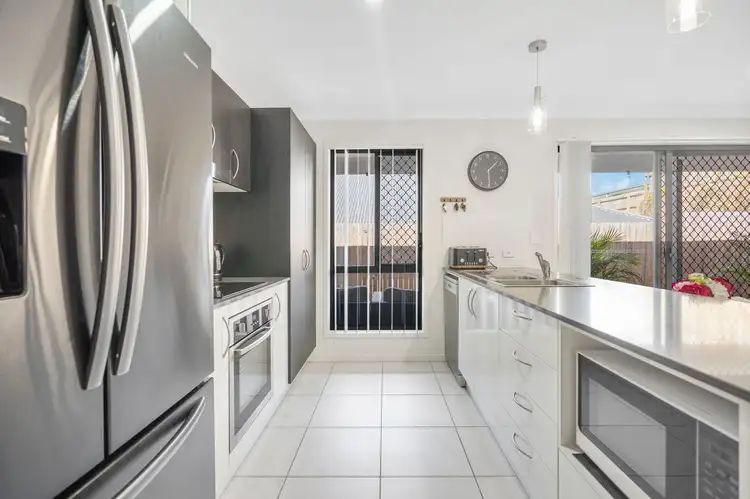 Fourth view of Homely house listing, 7 Allora Crescent, Ormeau Hills QLD 4208