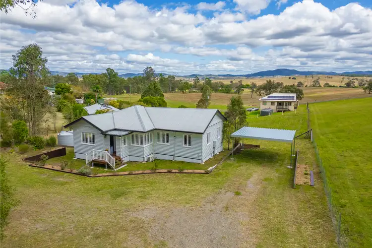Second view of Homely house listing, 87 Kennedy Street, Kilcoy QLD 4515