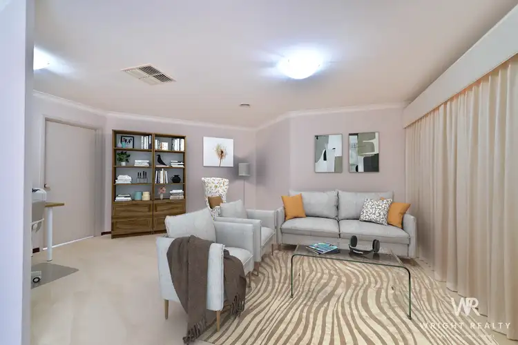 Second view of Homely house listing, 80 Delonix Circle, Woodvale WA 6026