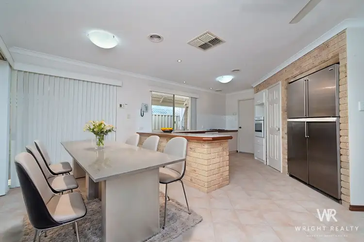 Fifth view of Homely house listing, 80 Delonix Circle, Woodvale WA 6026