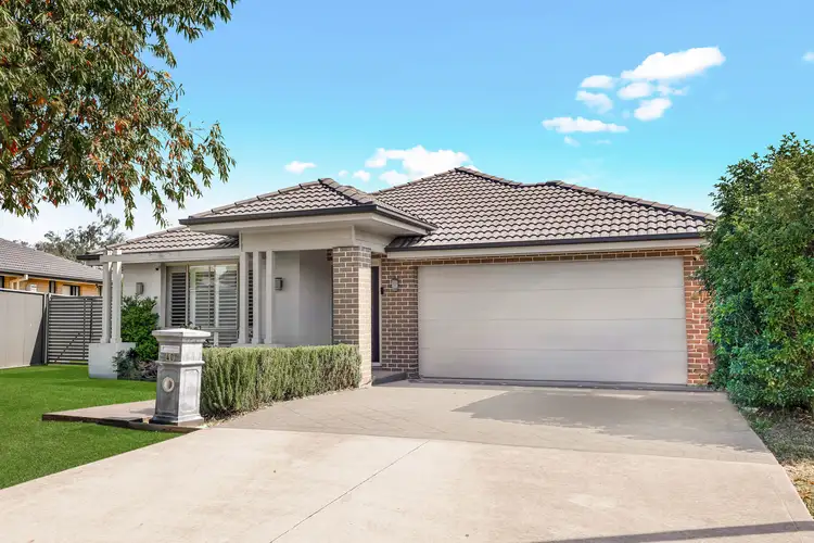 Second view of Homely house listing, 40 Bradley Street, Ropes Crossing NSW 2760