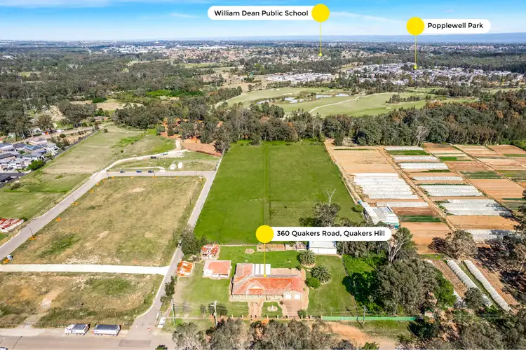 Fourth view of Homely house listing, 360 Quakers Road (Nirimba Fields), Quakers Hill NSW 2763
