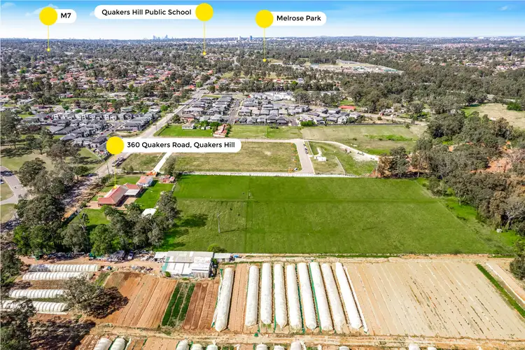Fifth view of Homely house listing, 360 Quakers Road (Nirimba Fields), Quakers Hill NSW 2763