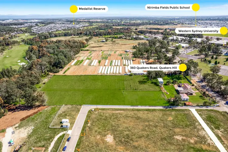 Seventh view of Homely house listing, 360 Quakers Road (Nirimba Fields), Quakers Hill NSW 2763
