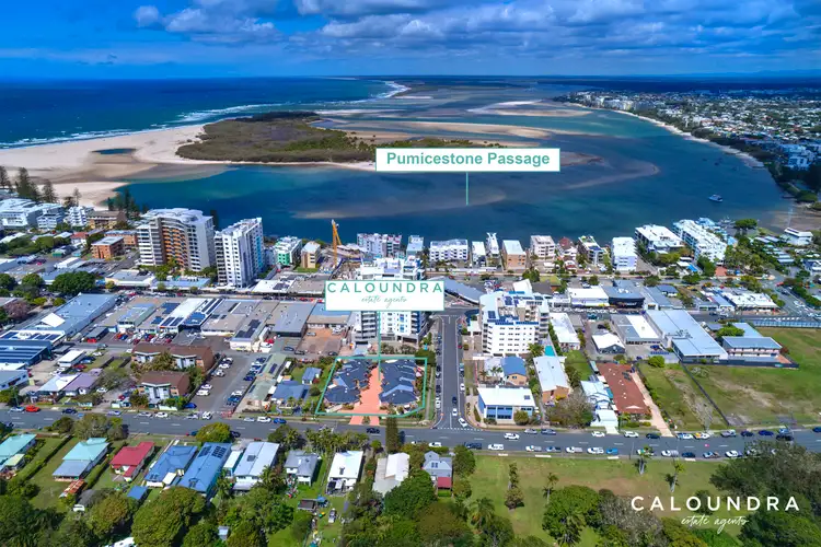 Second view of Homely unit listing, 7/50 Omrah Avenue, Caloundra QLD 4551