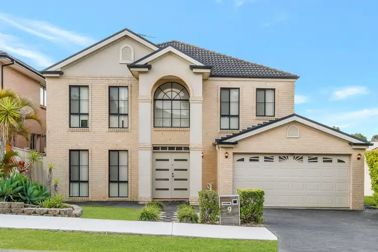 9 Prout Street, West Hoxton NSW 2171