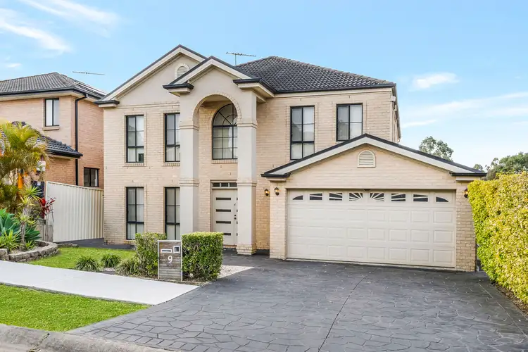 Second view of Homely house listing, 9 Prout Street, West Hoxton NSW 2171