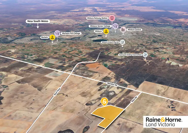 Macs Road, Merrinee VIC 3496
