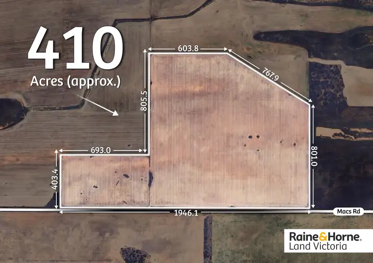 Third view of Homely land listing, Macs Road, Merrinee VIC 3496