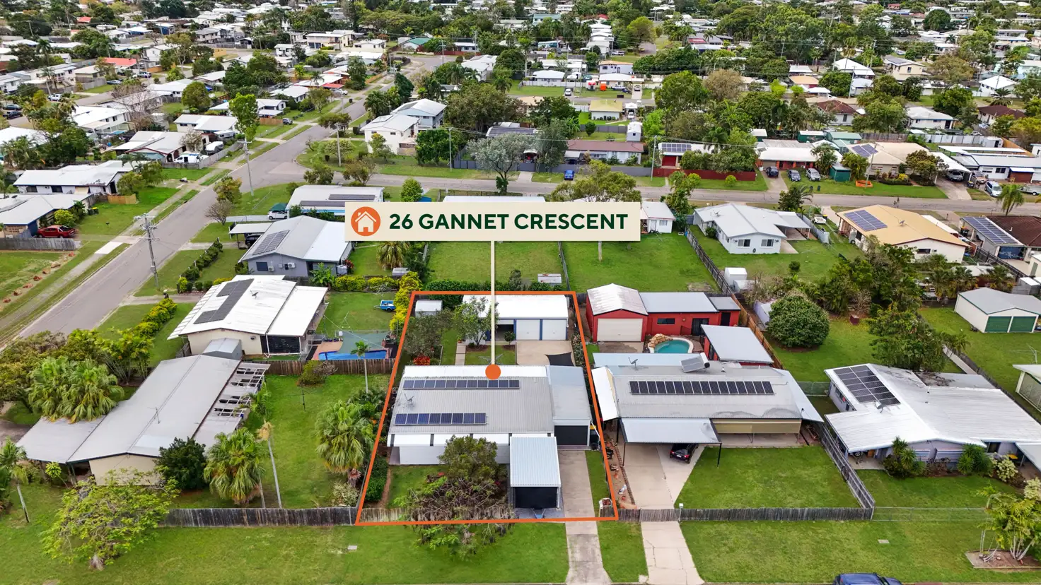 Main view of Homely house listing, 26 Gannet Crescent, Condon QLD 4815