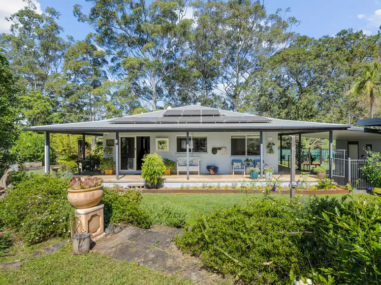 61 Scotchman Road, Bellingen NSW 2454