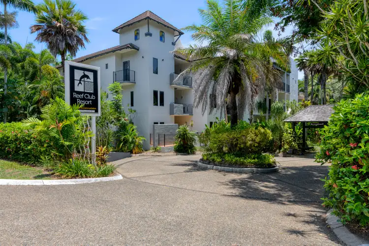 50/62-64 Davidson Street (REEF CLUB), Port Douglas QLD 4877