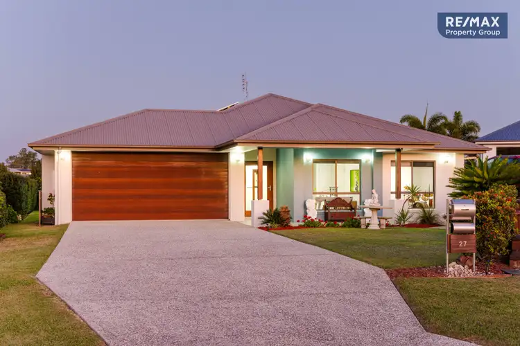 27 Majestic Place, Jones Hill QLD 4570