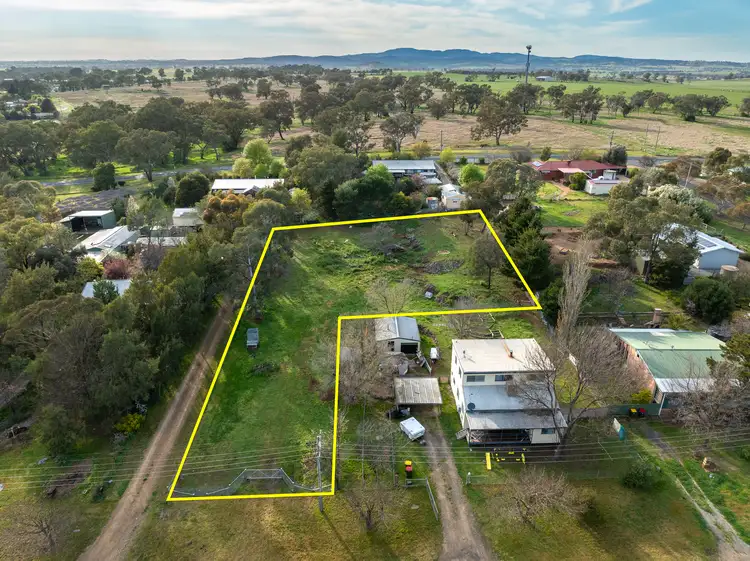 Main view of Homely land listing, Lot 101 Flood Street, Cudal NSW 2864