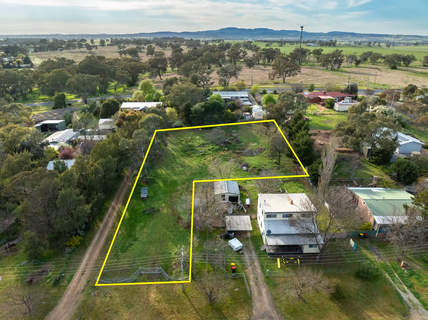 Main view of Homely land listing, Lot 101 Flood Street, Cudal NSW 2864