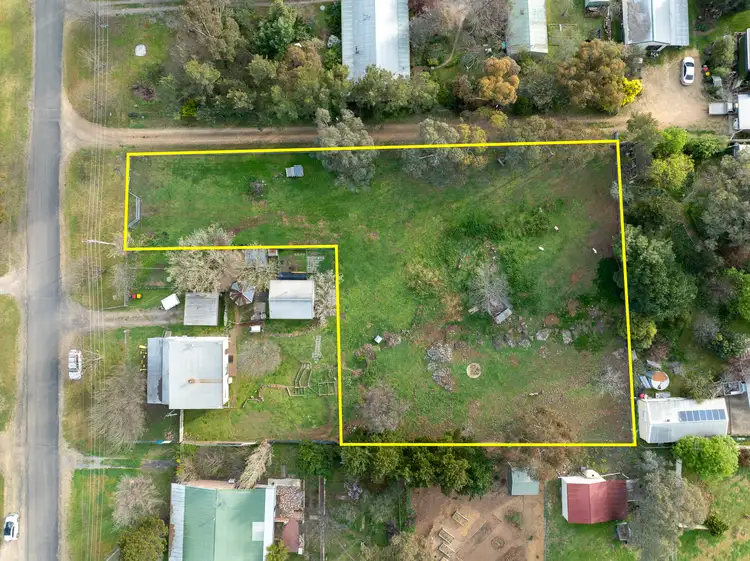 Second view of Homely land listing, Lot 101 Flood Street, Cudal NSW 2864