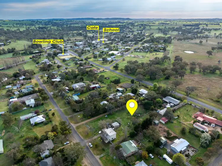 Third view of Homely land listing, Lot 101 Flood Street, Cudal NSW 2864