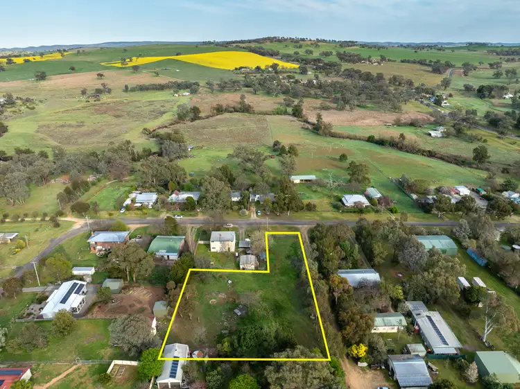 Fourth view of Homely land listing, Lot 101 Flood Street, Cudal NSW 2864