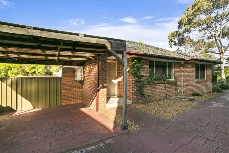 Main view of Homely villa listing, 11/22 Michelle Drive, Constitution Hill NSW 2145