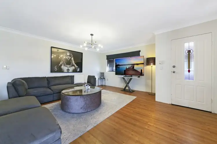 Second view of Homely villa listing, 11/22 Michelle Drive, Constitution Hill NSW 2145