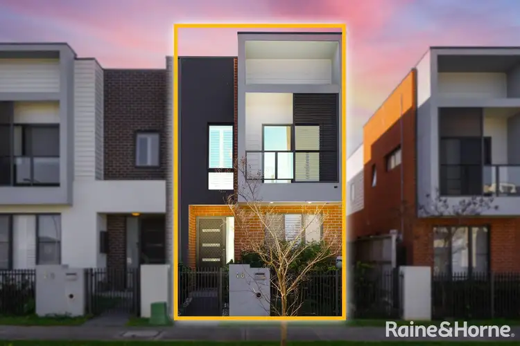 Main view of Homely house listing, 18 Harvest Street, Austral NSW 2179