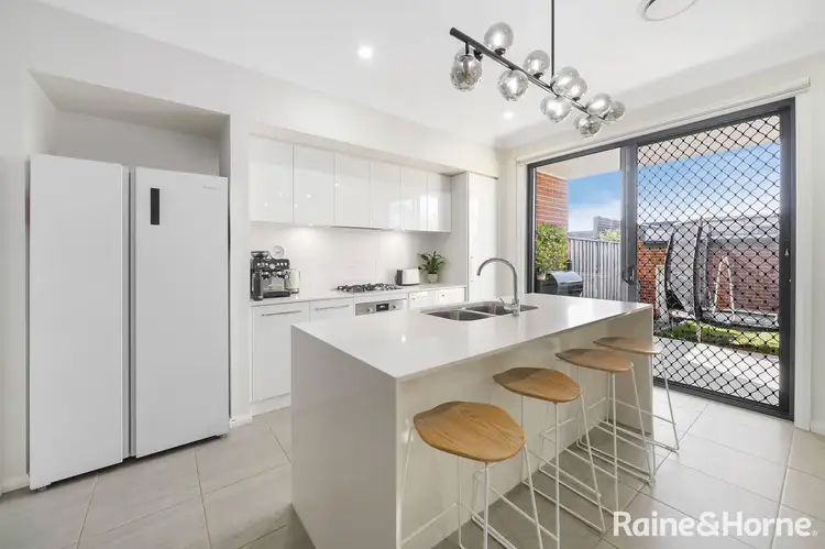 Fifth view of Homely house listing, 18 Harvest Street, Austral NSW 2179