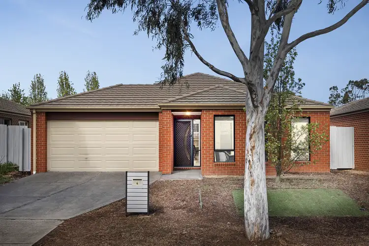 4 Maiden Drive, Sunbury VIC 3429