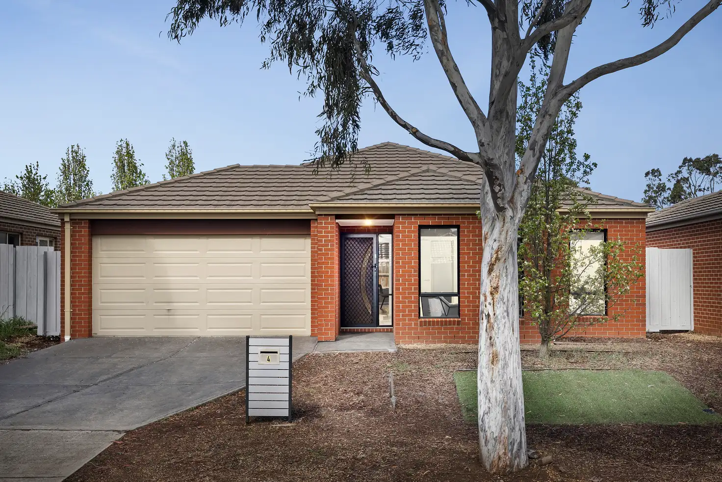 Main view of Homely house listing, 4 Maiden Drive, Sunbury VIC 3429