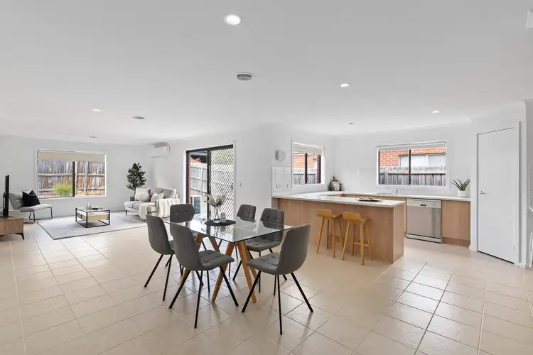 Third view of Homely house listing, 4 Maiden Drive, Sunbury VIC 3429