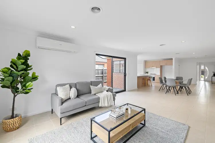 Fourth view of Homely house listing, 4 Maiden Drive, Sunbury VIC 3429