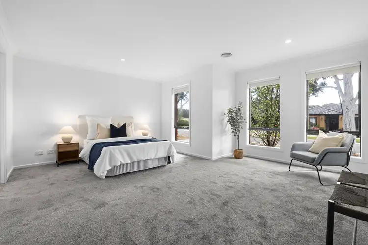 Sixth view of Homely house listing, 4 Maiden Drive, Sunbury VIC 3429