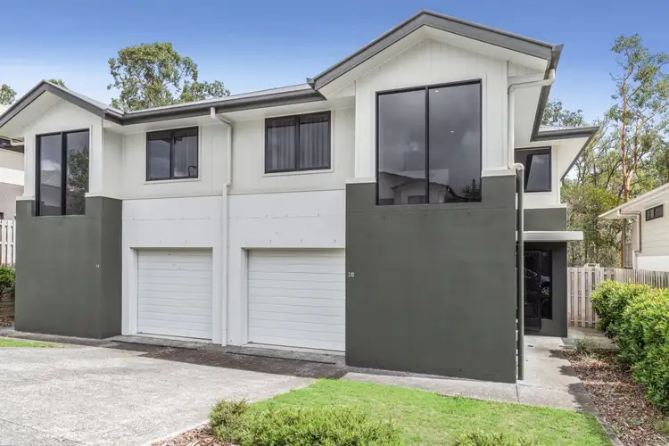Main view of Homely townhouse listing, 20/8 Carnarvon Avenue, Springfield Lakes QLD 4300