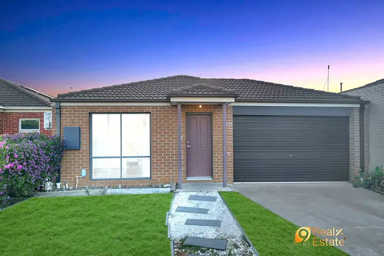 Main view of Homely house listing, 21 KRISTINI PLACE, Truganina VIC 3029