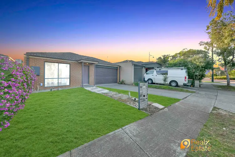 Fourth view of Homely house listing, 21 KRISTINI PLACE, Truganina VIC 3029