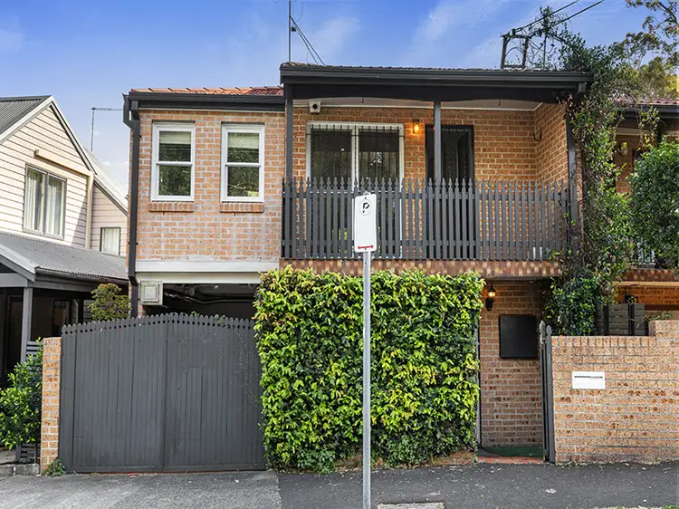 31A Palmer Street, Balmain NSW 2041