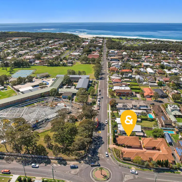 Sixth view of Homely villa listing, 1/57-59 Murray Road, East Corrimal NSW 2518